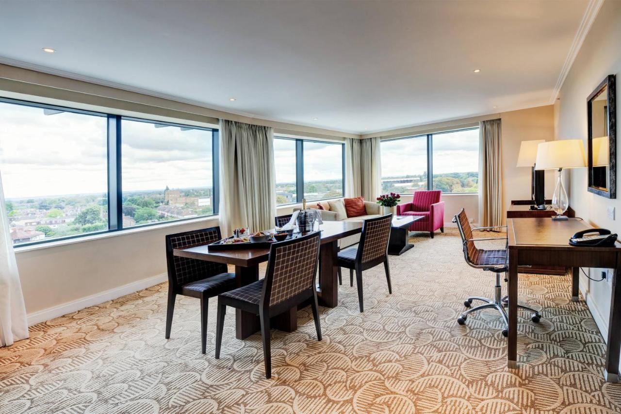 London Twickenham Stadium Hotel, A Member Of Radisson Individuals Exterior foto