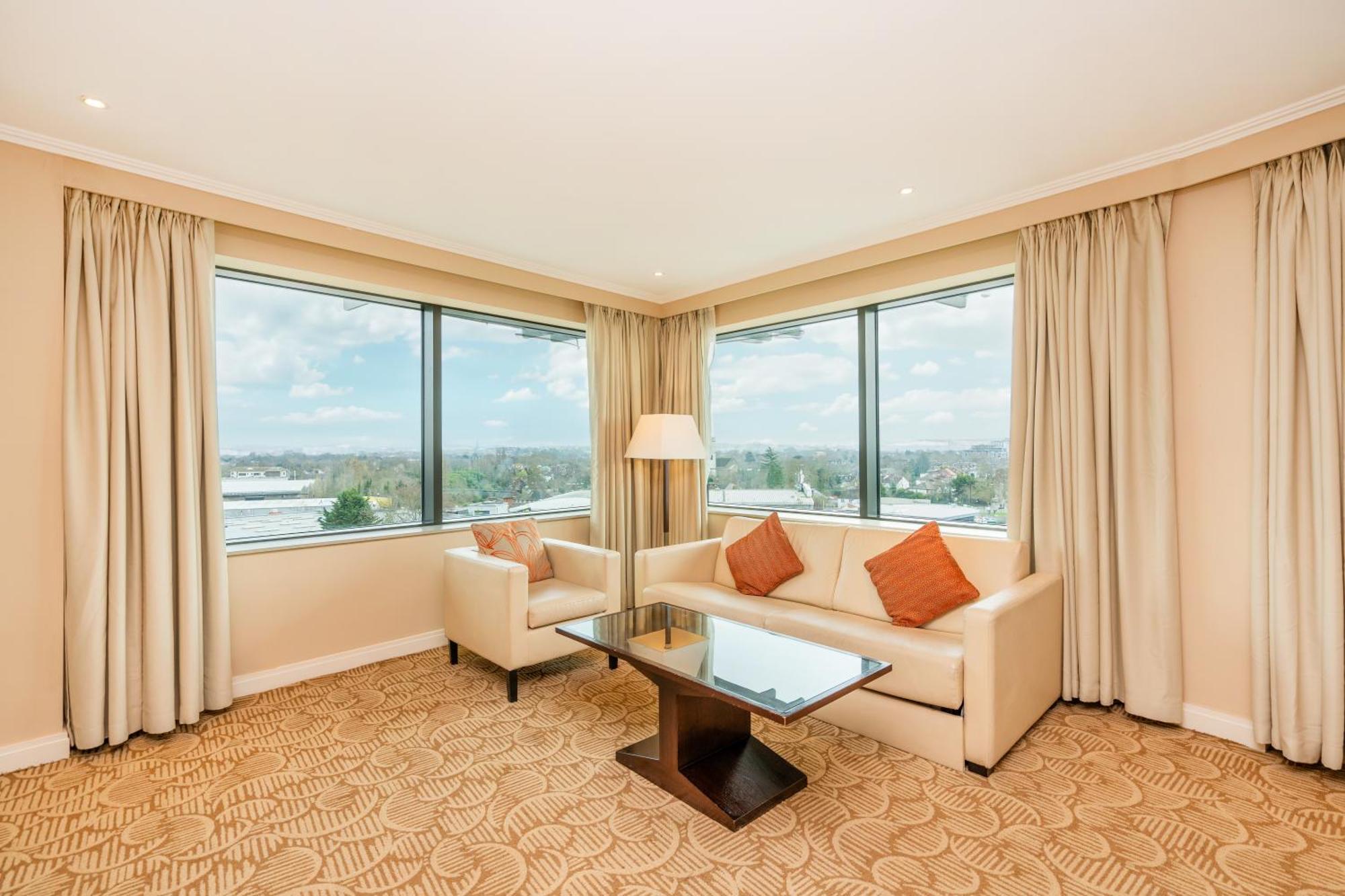 London Twickenham Stadium Hotel, A Member Of Radisson Individuals Exterior foto