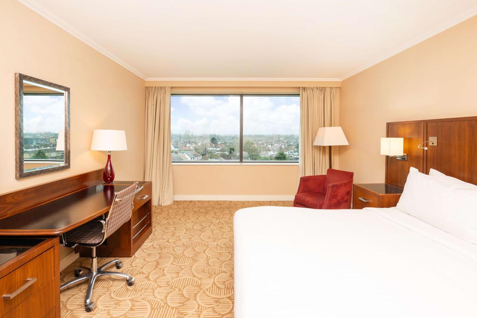 London Twickenham Stadium Hotel, A Member Of Radisson Individuals Exterior foto