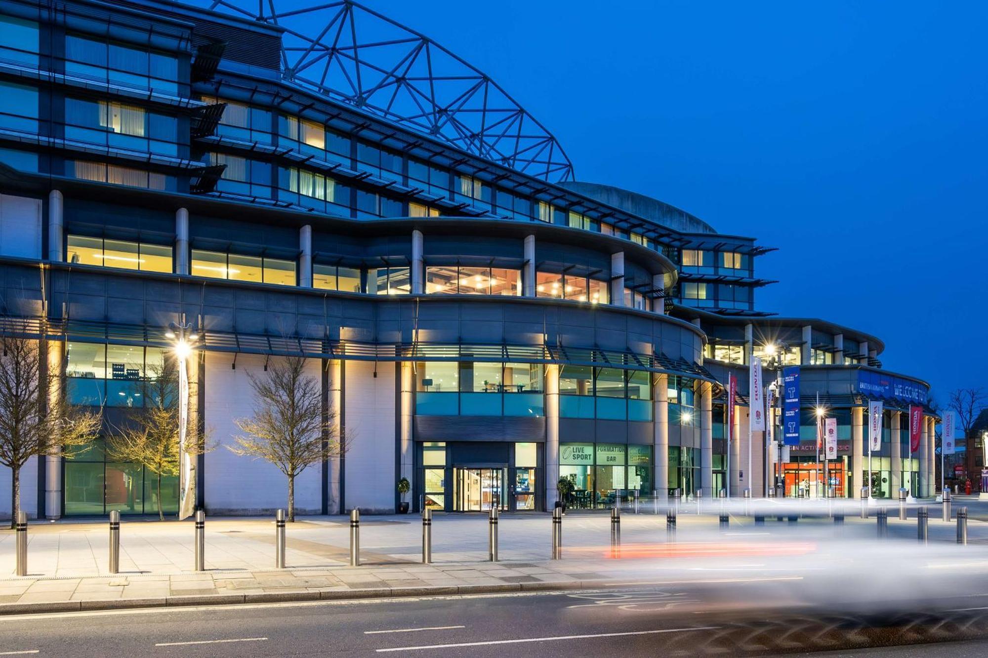 London Twickenham Stadium Hotel, A Member Of Radisson Individuals Exterior foto